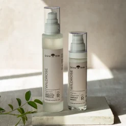 Wildrosenknospenintensiv pflegende Aufbaumaske mit Hyaluron 50 ml
