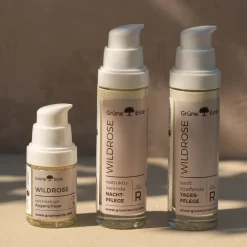 Wildrosenknospenstraffende Tagespflege mit Hyaluron 50 ml
