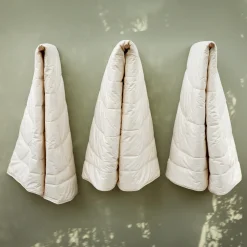 Winterdecke "Die Weiche" Nesselfaser/BWVEGAN (140 x 200 cm)