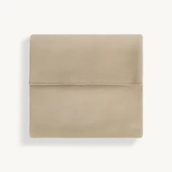 Wohndecke Mila100 % Baumwolle, GOTS (stein, 150 x 200 cm)