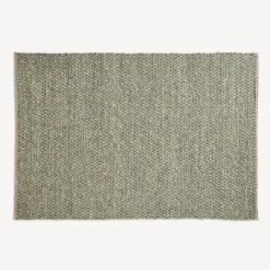 Wollteppich Ambo(thymian, 70 x 140 cm)
