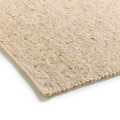 Wollteppich Bolla Pur(haselnuss, 60 x 120 cm)