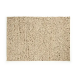 Wollteppich Bolla Pur(haselnuss, 60 x 120 cm)
