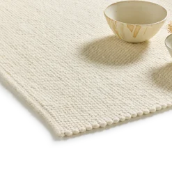 Wollteppich Bolla Pur(sesam, 60 x 120 cm)