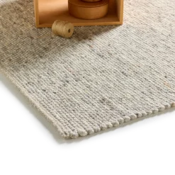 Wollteppich Bolla Pur(stein, 60 x 120 cm)