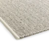 Wollteppich Linio Pur(stein, 70 x 140 cm)