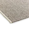Wollteppich Linio Pur(torf, 70 x 140 cm)