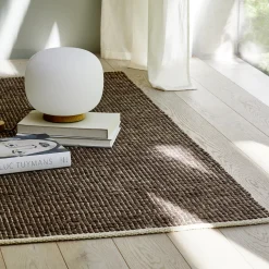 Wollteppich Vellino Pur(thymian, 70 x 140 cm)