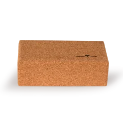 Yogablock aus Kork22,5 x 12 x 7,5 cm (1 Stück)