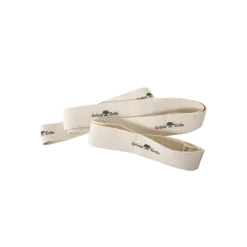 Yoga-Gurt mit Schlaufen125 x 4,5 cm, 100 % Baumwolle