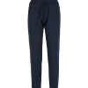 Yogahose aus Bio Baumwolle(mitternachtsblau, 38)