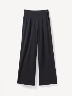 Yogahose aus Bio Baumwolle(schwarz, 38)