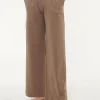 Yogahose aus Bio Baumwolle(walnuss melange, 38)