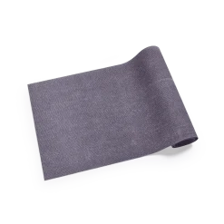 Yogamatte aus Naturkautschuk62 x 182 cm, 100 % Naturkautschuk (rauch)