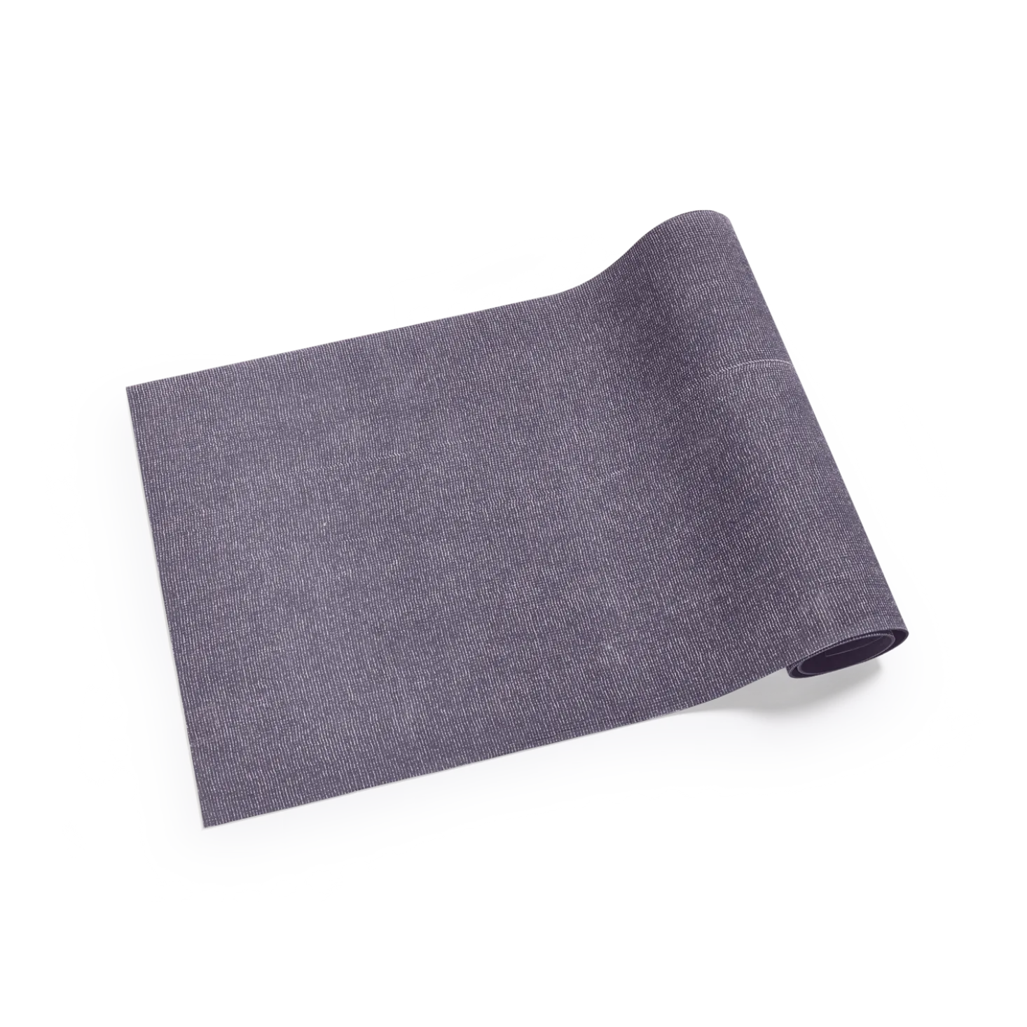 Yogamatte aus Naturkautschuk62 x 182 cm, 100 % Naturkautschuk (rauch)