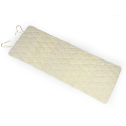 Yogamattenatur, 75 x 200 cm (natur, Baumwolle)