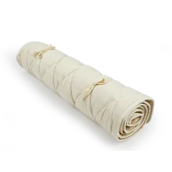 Yogamattenatur, 75 x 200 cm (natur, Baumwolle)