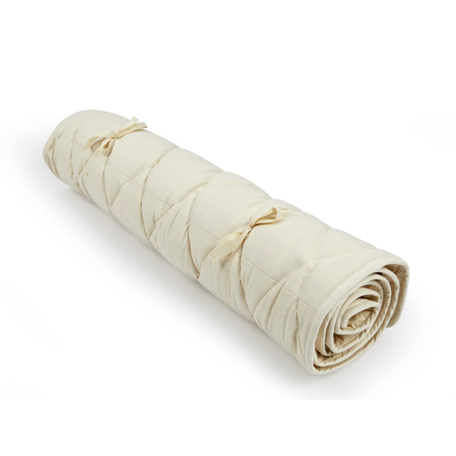 Yogamattenatur, 75 x 200 cm (natur, Baumwolle)