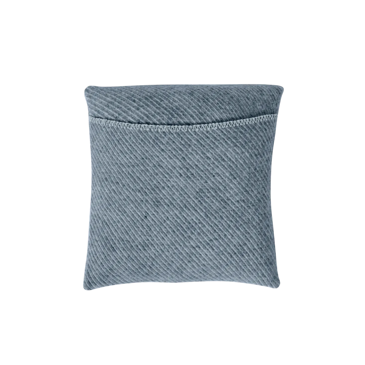 Zierkissenbezug Maxim100 % Schurwolle (Lamm) (zeder, 40 x 40 cm)