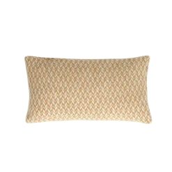 Zierkissenbezug Nolan100 % Schurwolle (Lamm) (toffee, 30 x 50 cm)