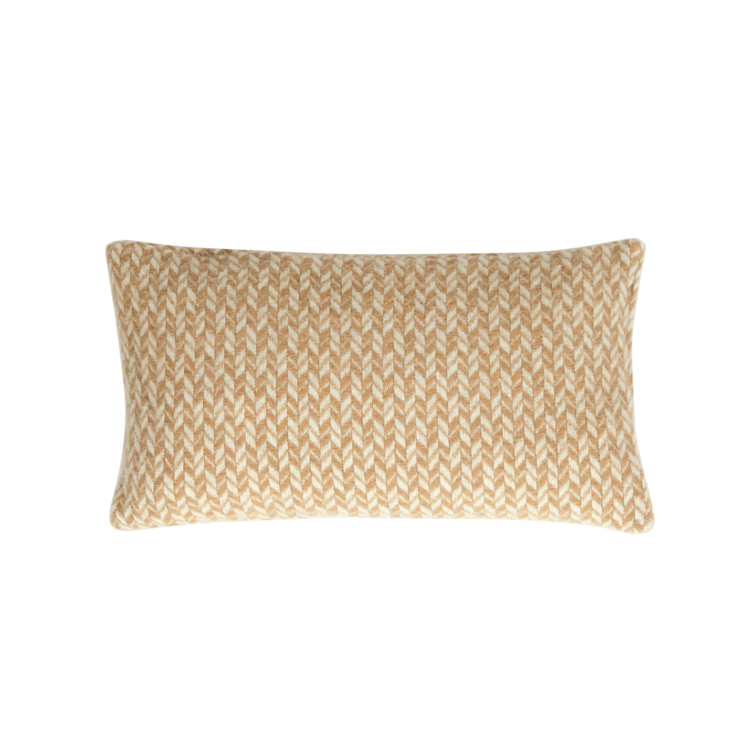 Zierkissenbezug Nolan100 % Schurwolle (Lamm) (toffee, 30 x 50 cm)