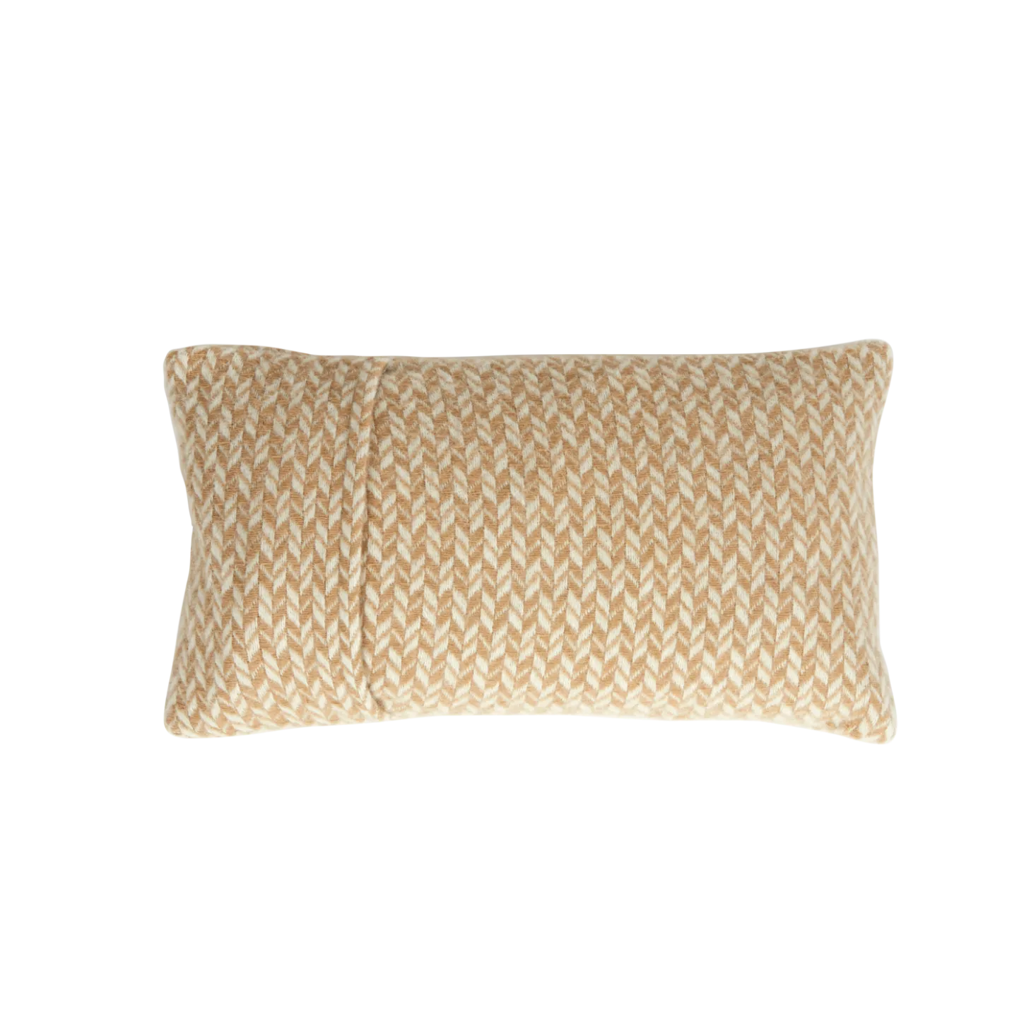 Zierkissenbezug Nolan100 % Schurwolle (Lamm) (toffee, 30 x 50 cm)