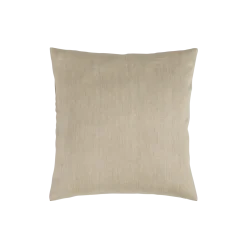 Zierkissenbezug Otis100 % Leinen, GOTS (natur, 50 x 50 cm)