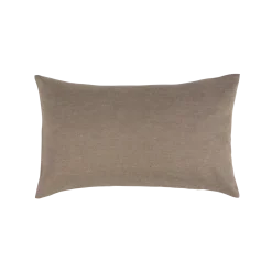 Zierkissenbezug Otis100 % Leinen, GOTS (hasel, 30 x 50 cm)