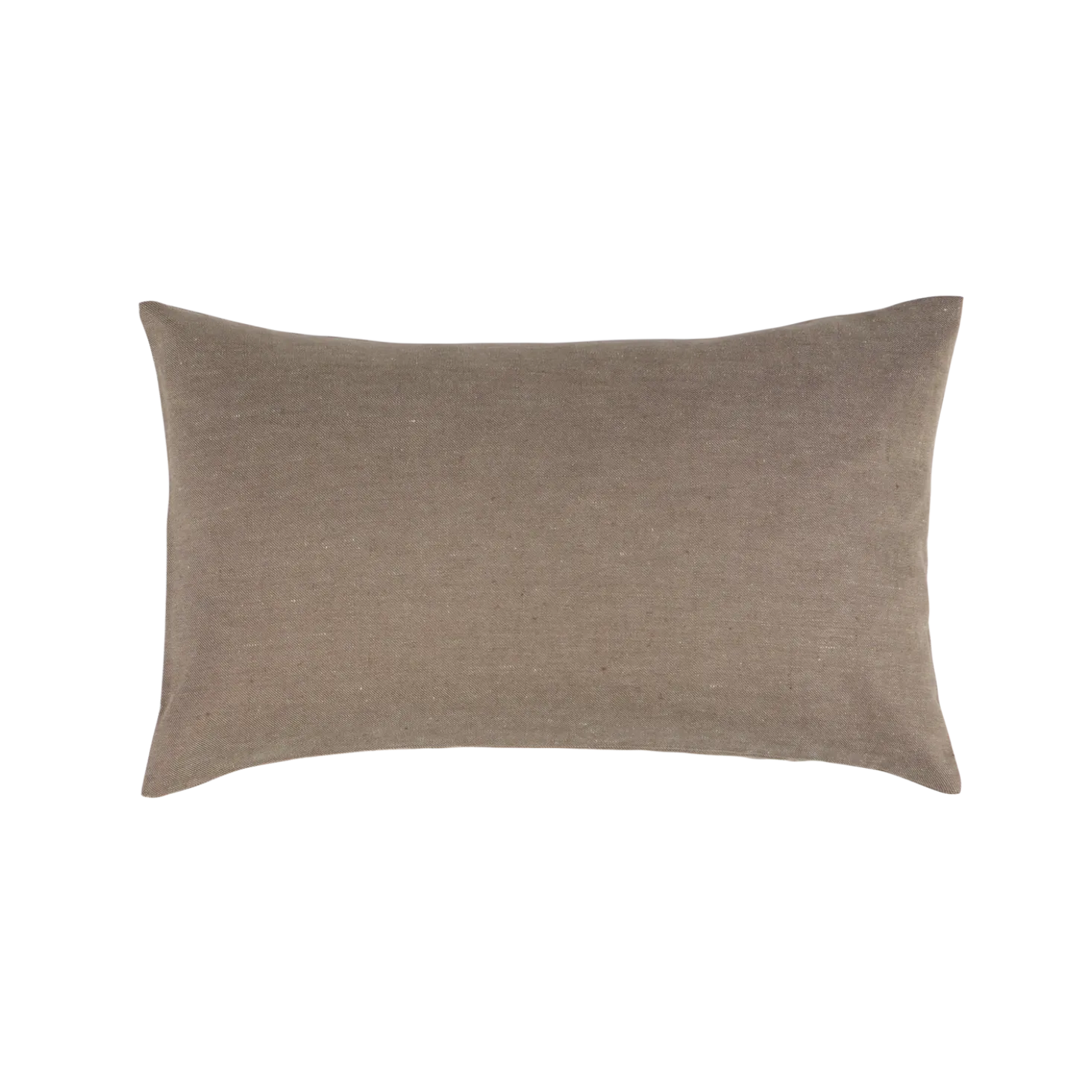 Zierkissenbezug Otis100 % Leinen, GOTS (hasel, 30 x 50 cm)