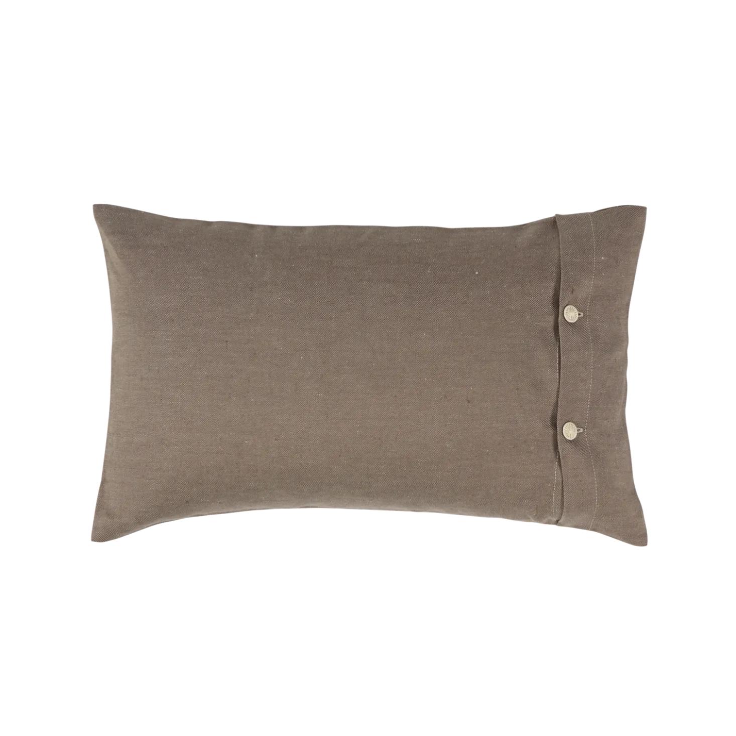 Zierkissenbezug Otis100 % Leinen, GOTS (hasel, 30 x 50 cm)