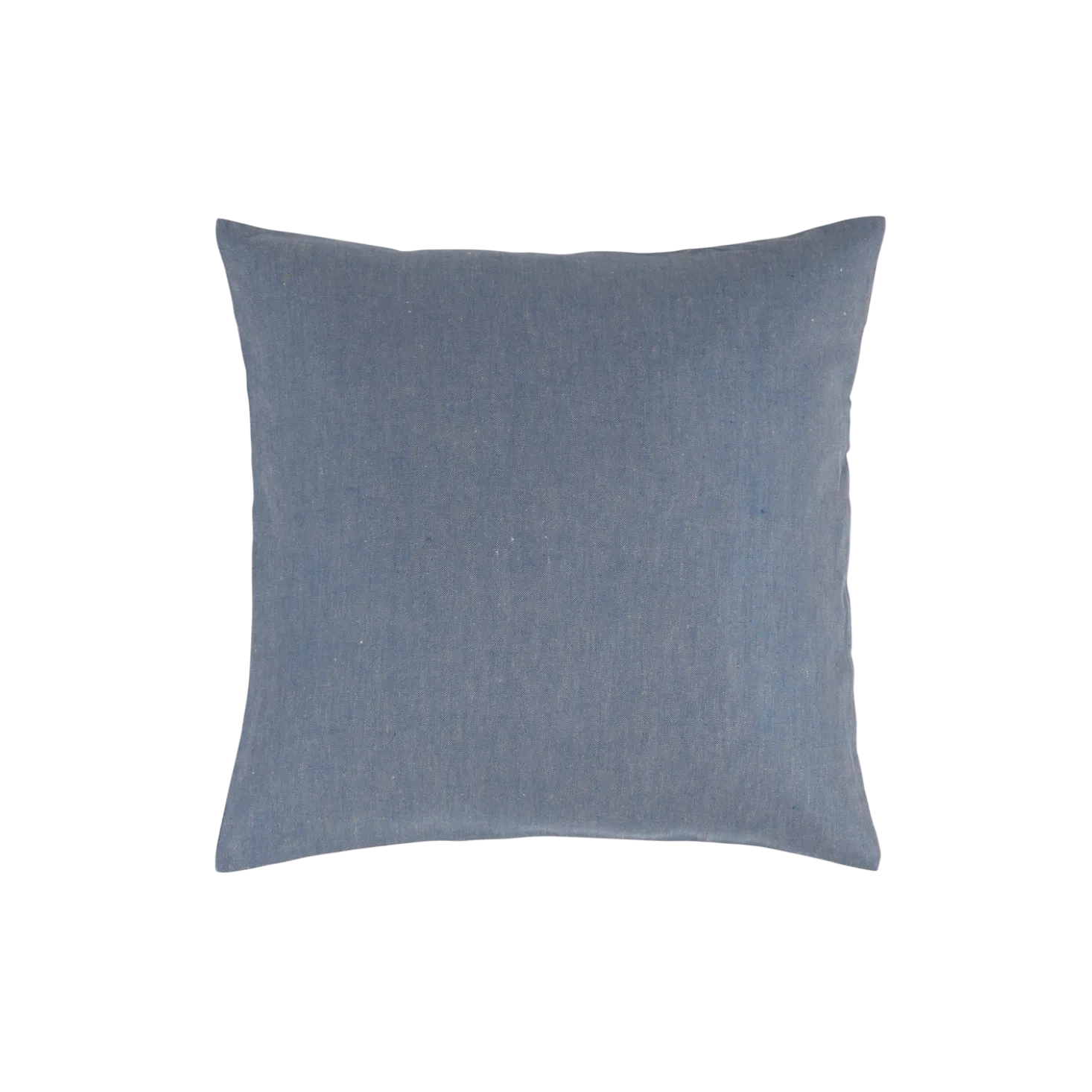 Zierkissenbezug Otis100 % Leinen, GOTS (blau, 50 x 50 cm)