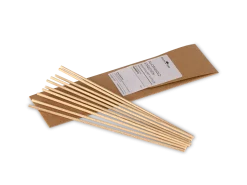 ZirbenwaldRaumduft Set mit Zirbenholzdiffuser, rund