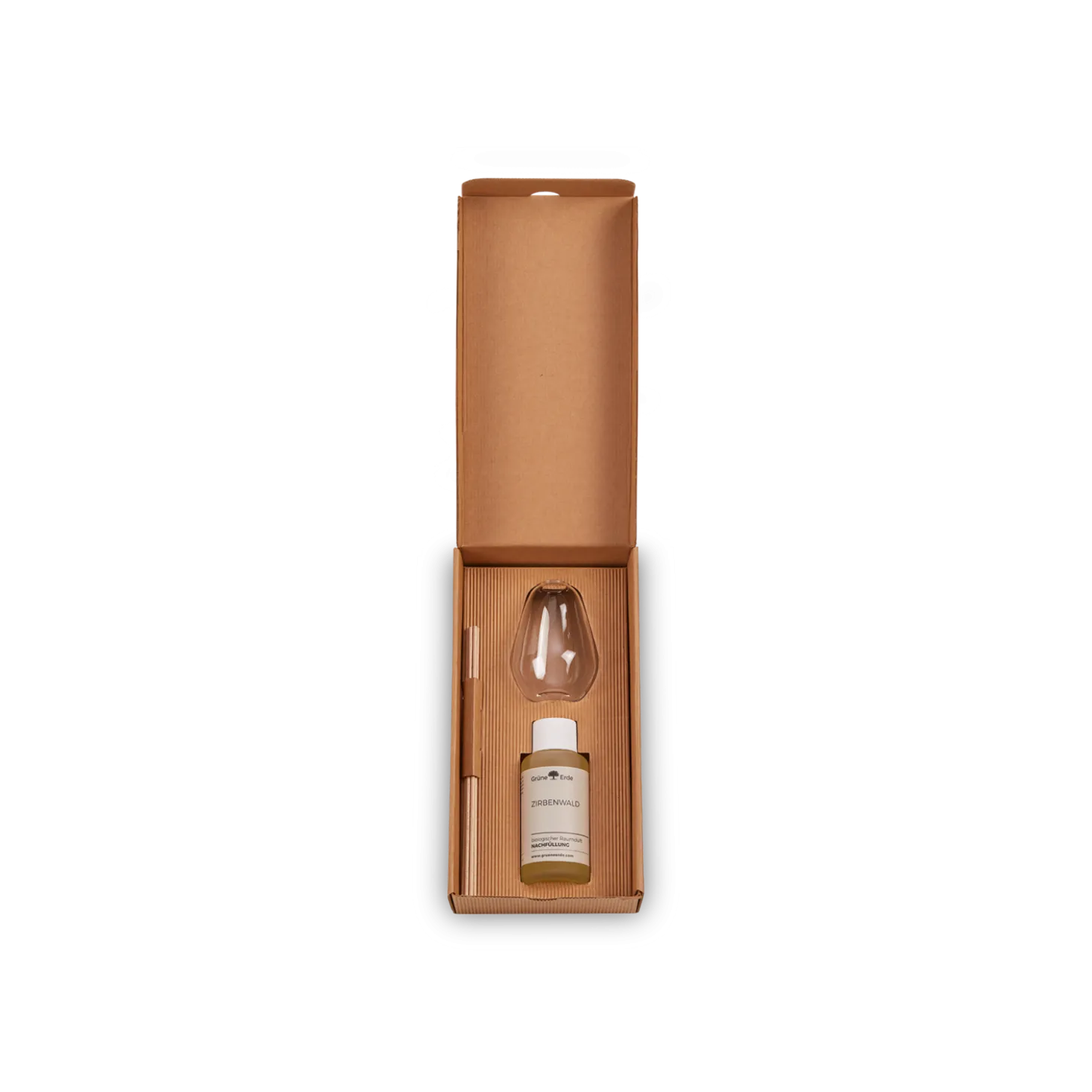 ZirbenwaldRaumduft-Set 100 ml