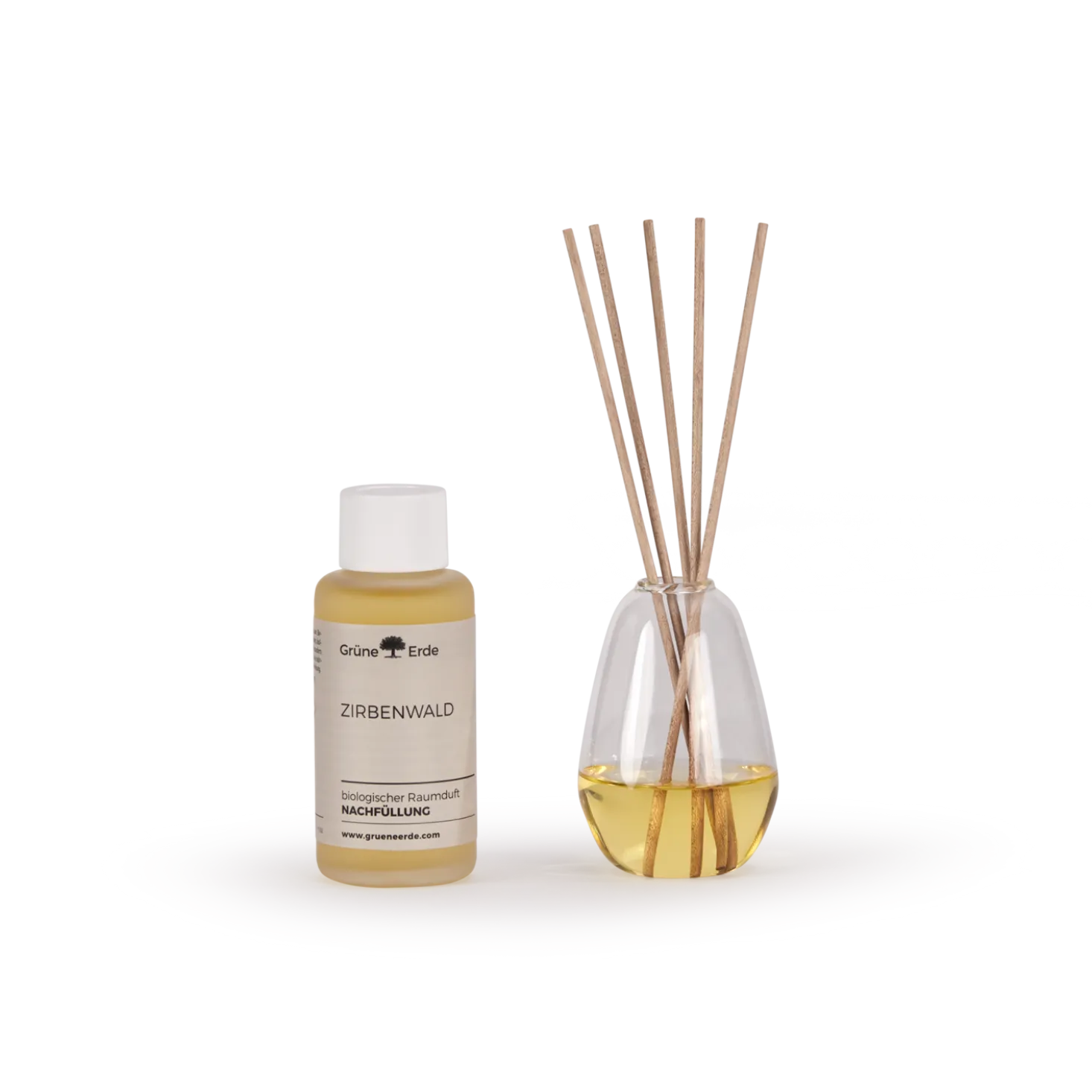 ZirbenwaldRaumduft-Set 100 ml