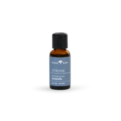 Zitronebiologisches Saunaöl 30 ml