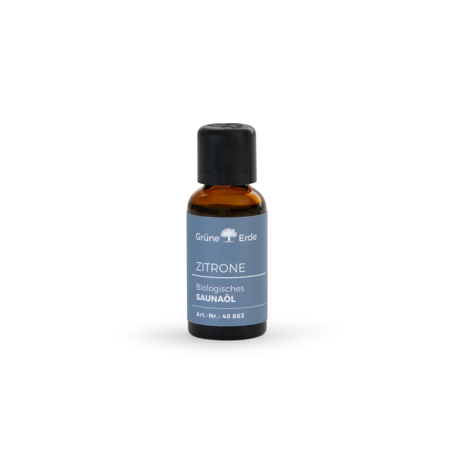 Zitronebiologisches Saunaöl 30 ml